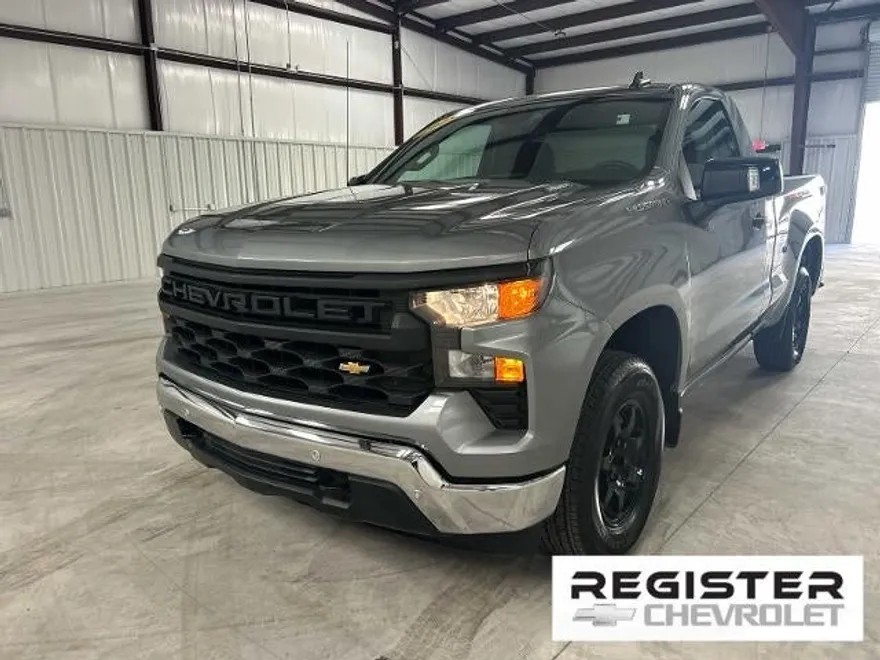 2025 Chevrolet Silverado 1500 photo 1