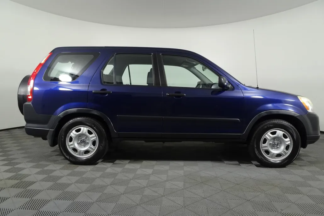 2006 Honda CR-V LX photo 1