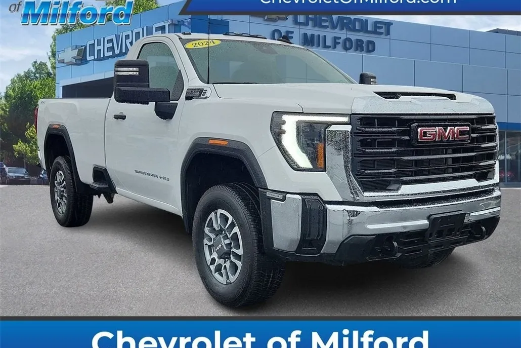 2024 Gmc Sierra 3500 HD Pro photo 1