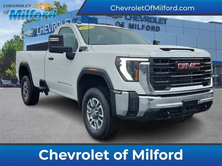 2024 Gmc Sierra 3500 HD Pro photo 1