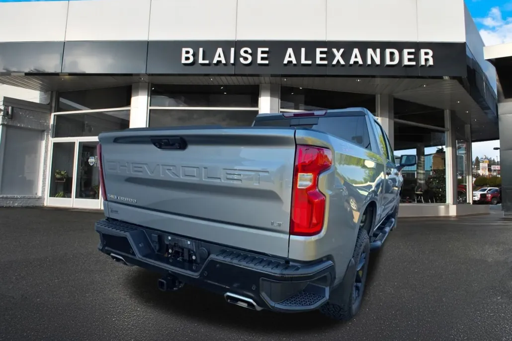2023 Chevrolet Silverado 1500 LT Trail Boss photo 1