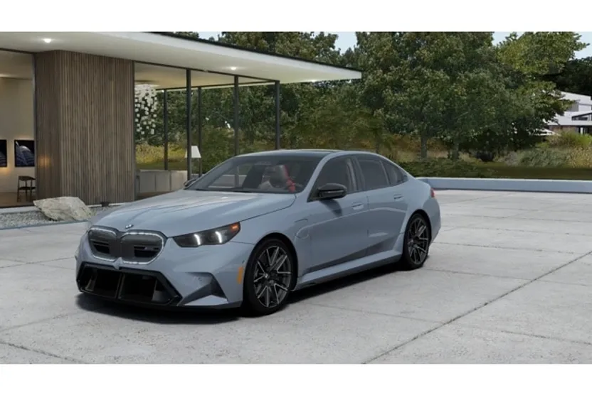 2026 Bmw M5 5 photo 1