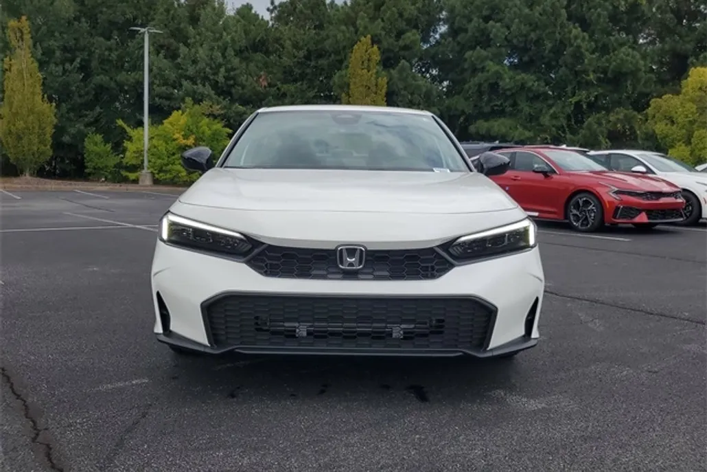 2026 Honda Civic Sport photo 1
