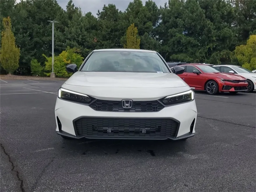 2026 Honda Civic Sport photo 1