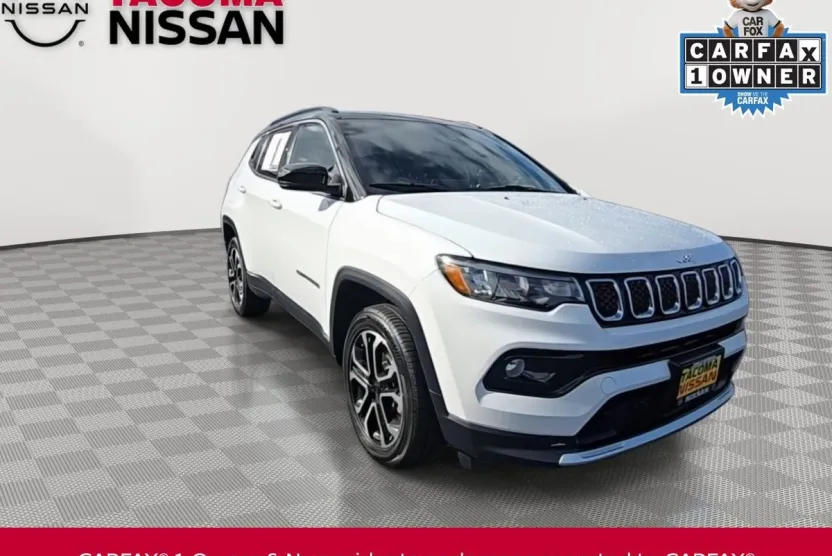 2023 Jeep Compass Limited photo 1