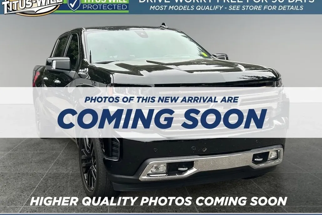 2022 Chevrolet Silverado 1500 High Country photo 1
