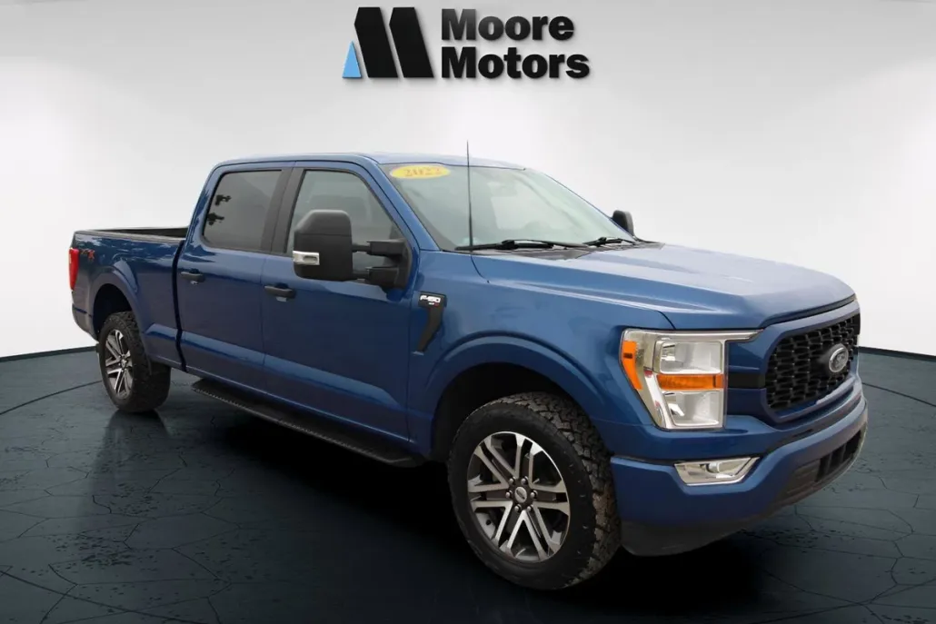 2022 Ford F-150 photo 1