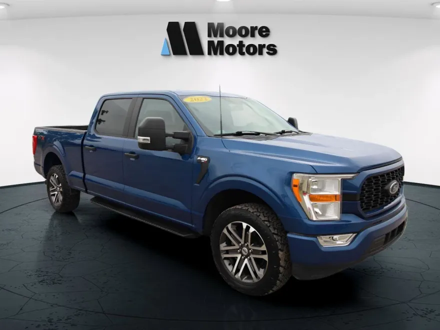2022 Ford F-150 photo 1