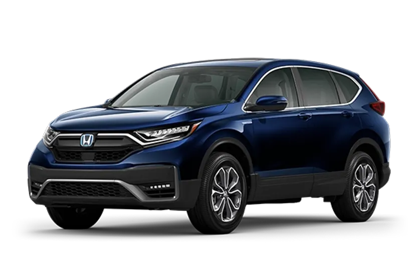 2022 Honda CR-V Hybrid EX-L photo 1