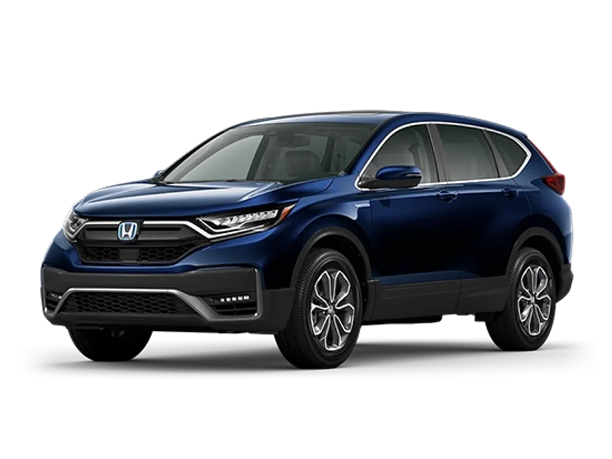 2022 Honda CR-V Hybrid EX-L photo 1