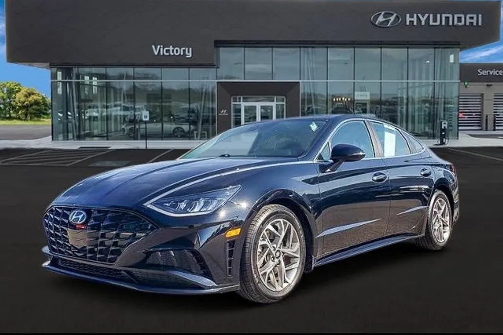 2021 Hyundai Sonata SEL Convenience photo 1