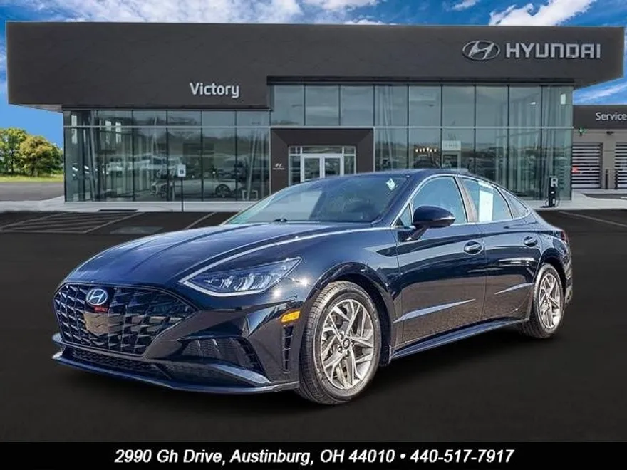2021 Hyundai Sonata SEL Convenience photo 1