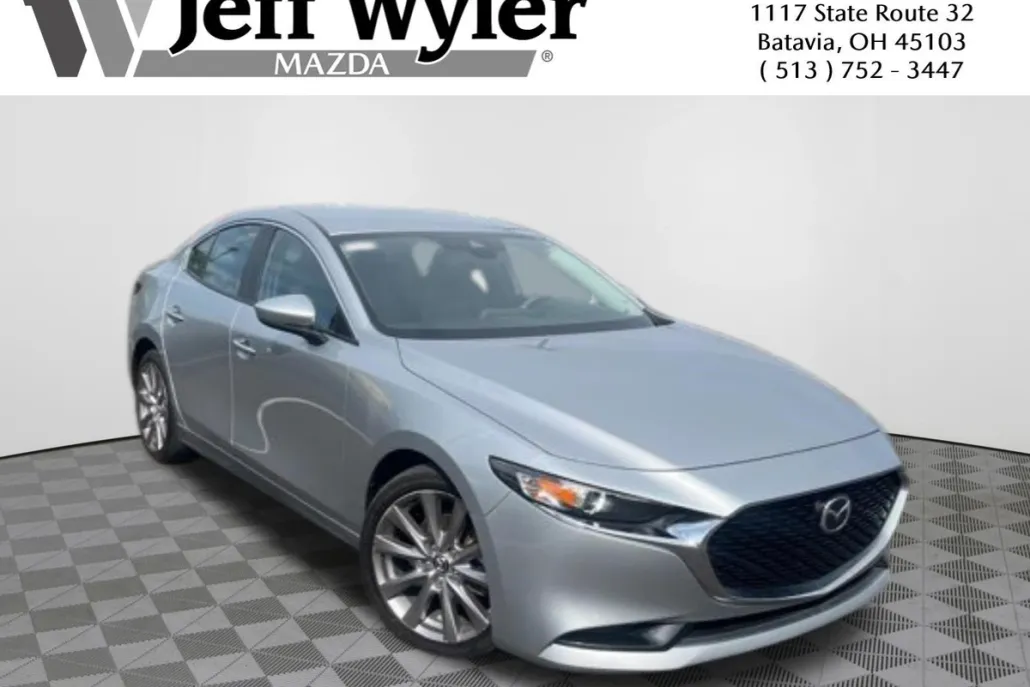 2020 Mazda Mazda3 Sedan Preferred photo 1