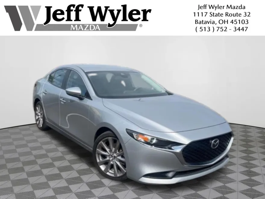 2020 Mazda Mazda3 Sedan Preferred photo 1