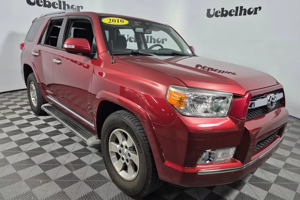 2010 Toyota 4Runner Trail V6 photo 1