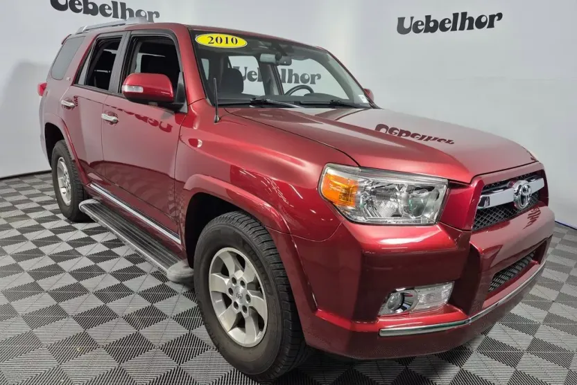 2010 Toyota 4Runner Trail V6 photo 1