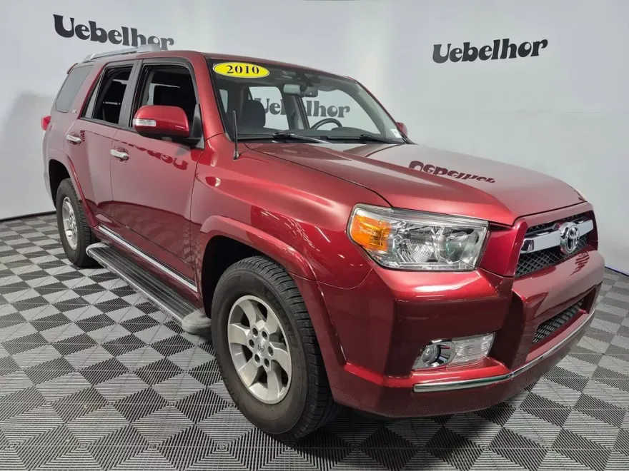 2010 Toyota 4Runner Trail V6 photo 1