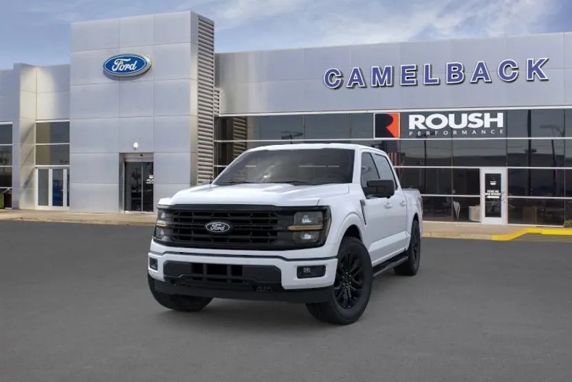 2025 Ford F-150 XLT photo 1
