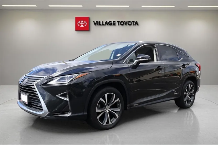 2017 Lexus RX 450h photo 1