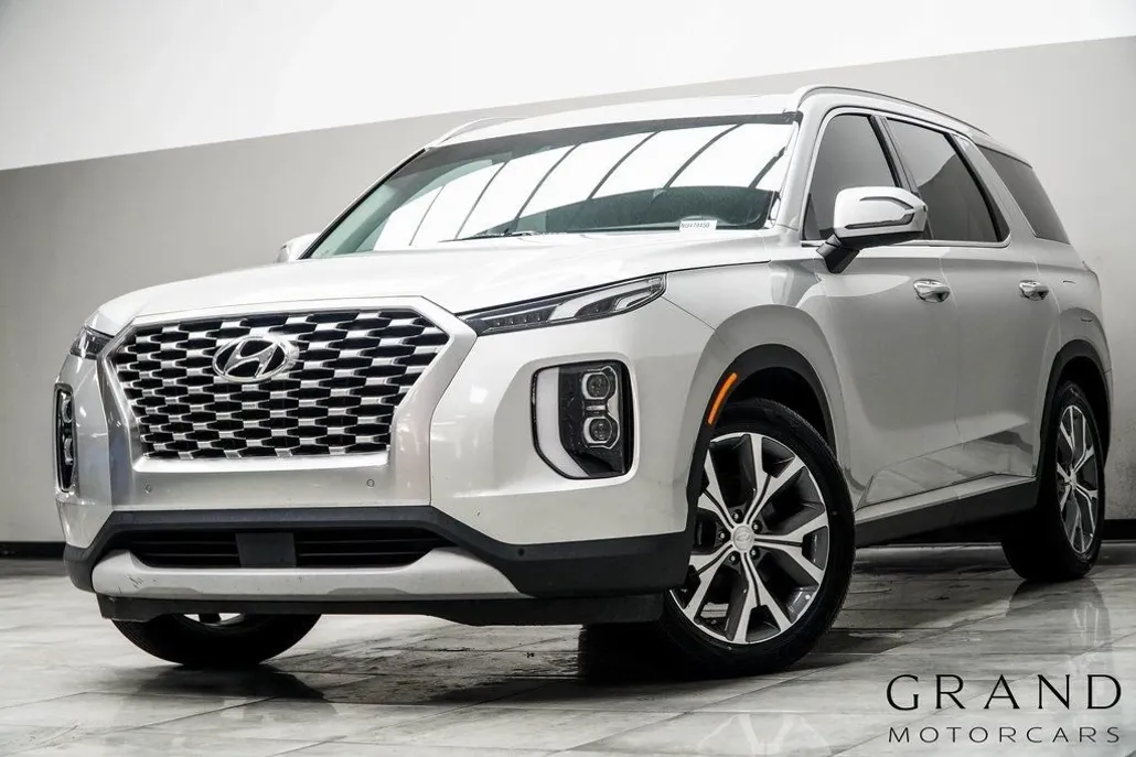 2022 Hyundai Palisade SEL photo 1