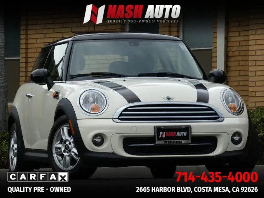 2013 Mini Cooper Hardtop photo 1