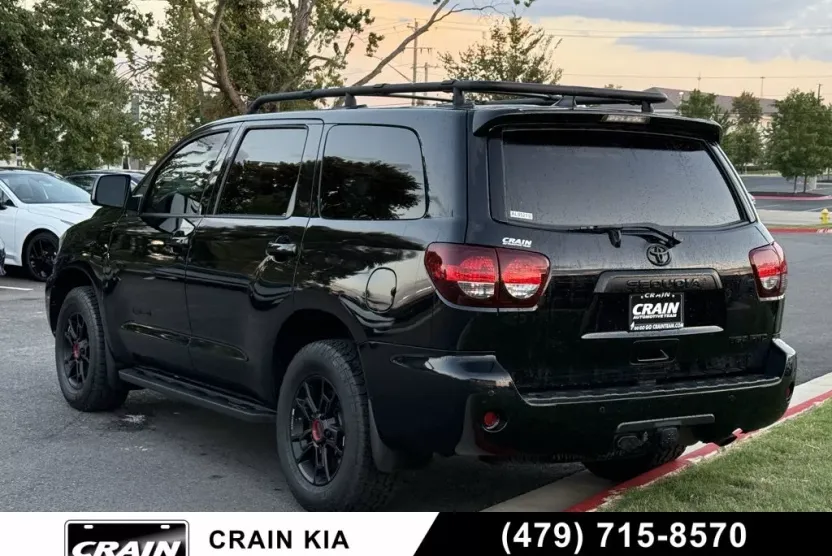 2020 Toyota Sequoia TRD Pro photo 1