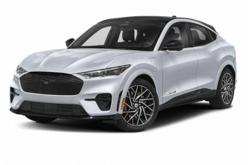 2023 Ford Mustang Mach-E GT photo 1