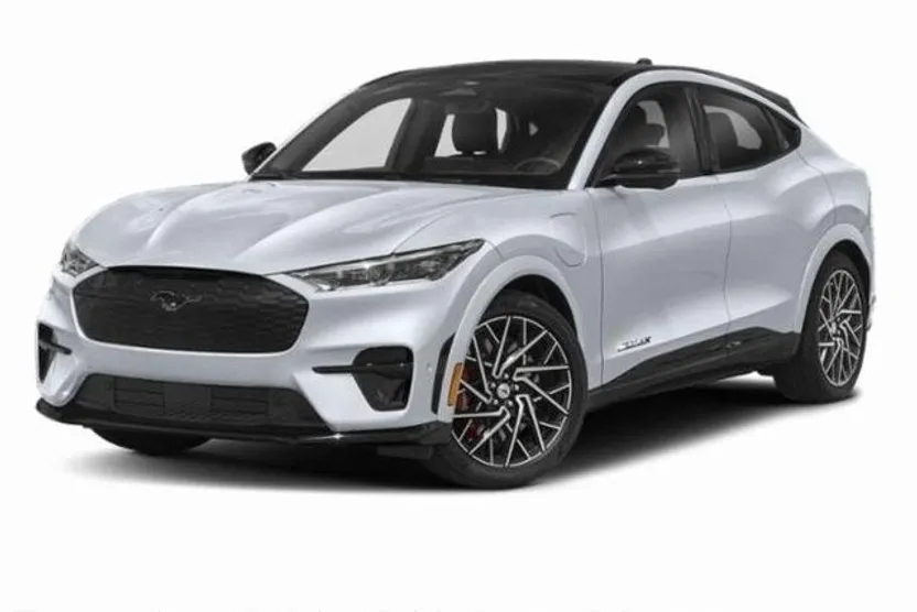 2023 Ford Mustang Mach-E GT photo 1