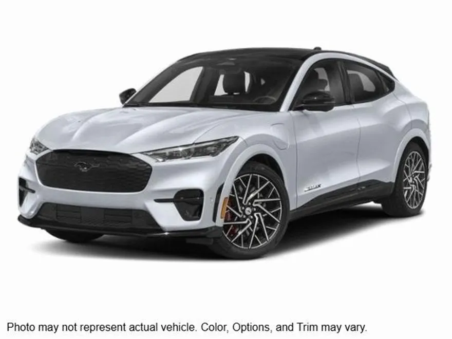 2023 Ford Mustang Mach-E GT photo 1
