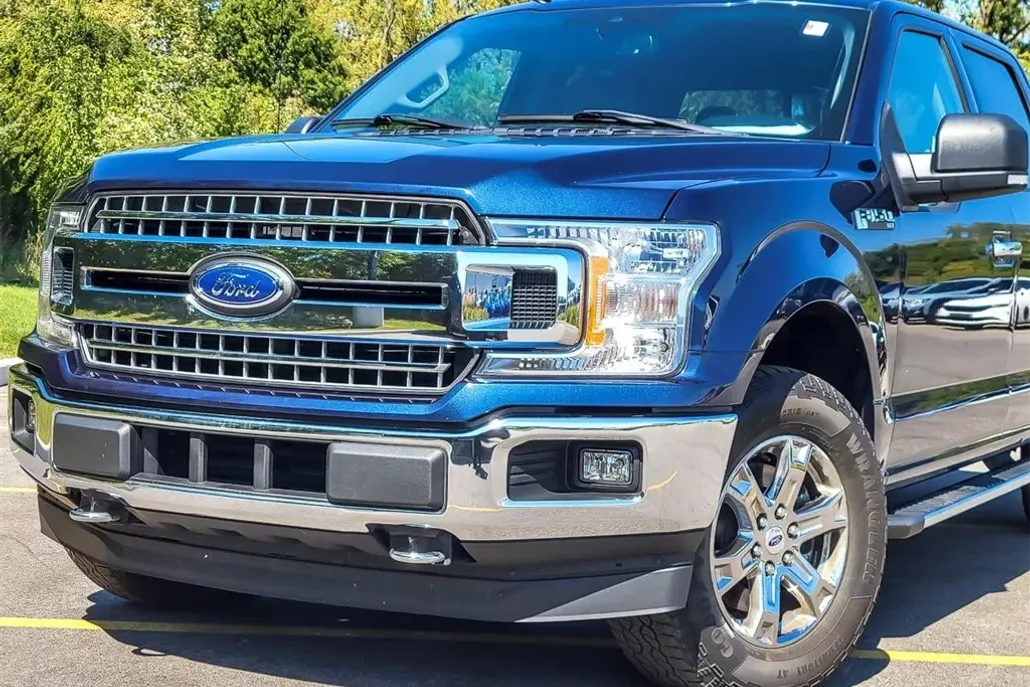 2019 Ford F-150 XLT photo 1