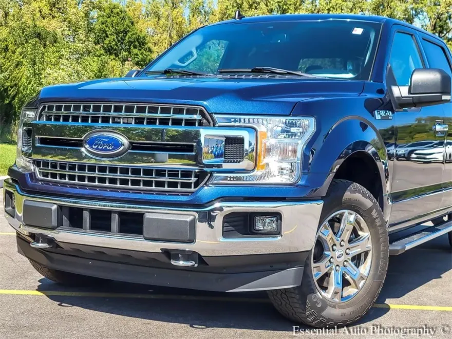 2019 Ford F-150 XLT photo 1