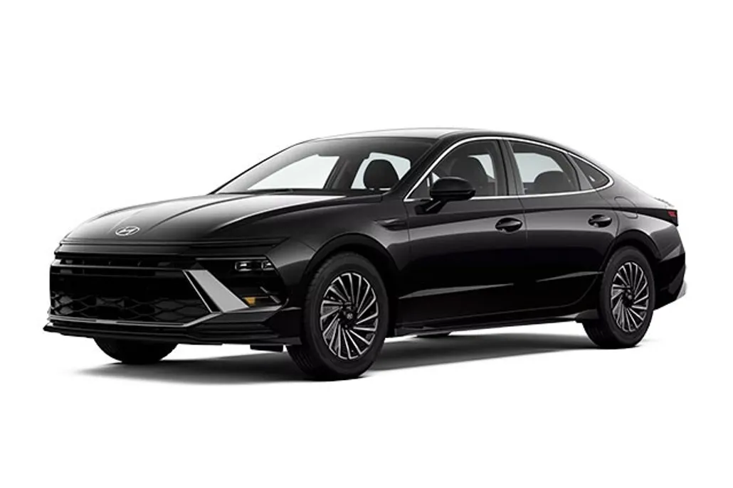 2025 Hyundai Sonata Hybrid SEL photo 1