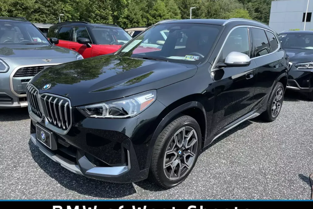 2024 Bmw X1 XDrive28i photo 1