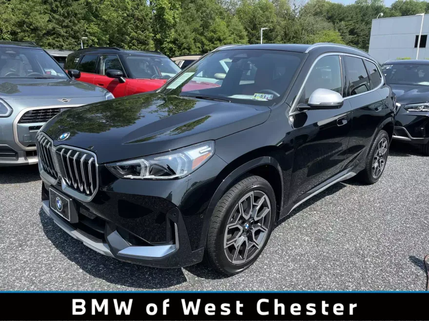 2024 Bmw X1 XDrive28i photo 1