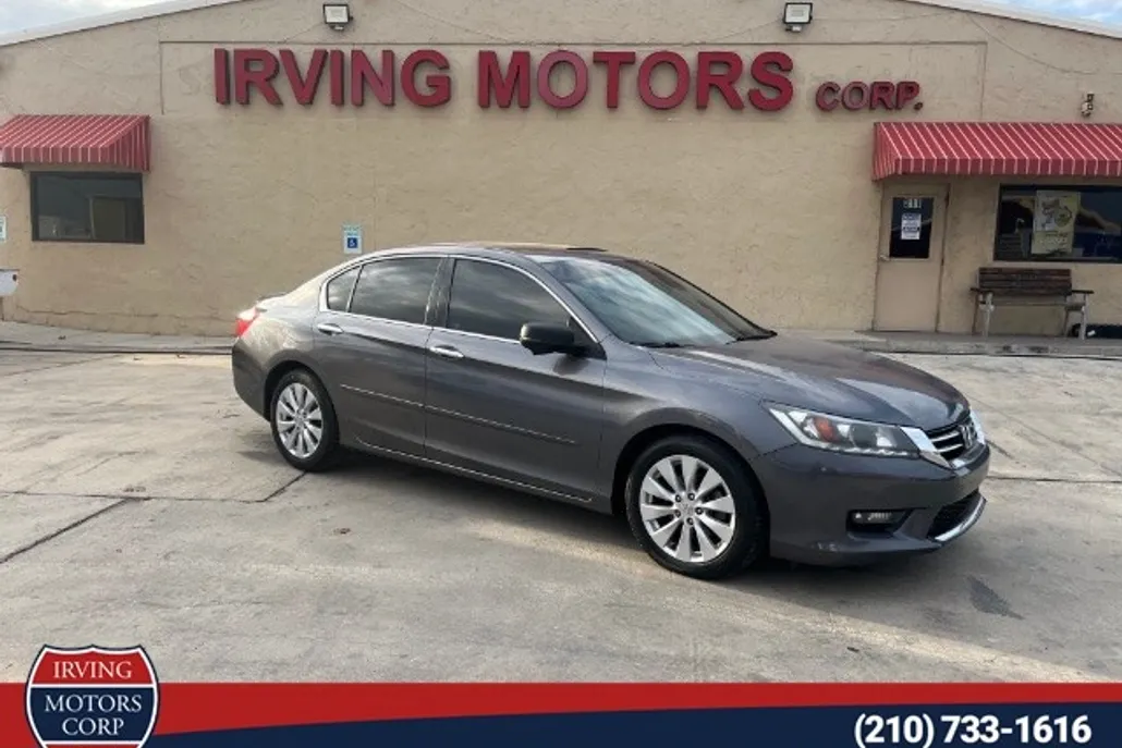 2014 Honda Accord EX-L photo 1
