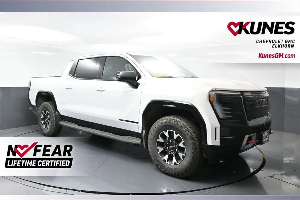 2026 Gmc Sierra EV photo 1