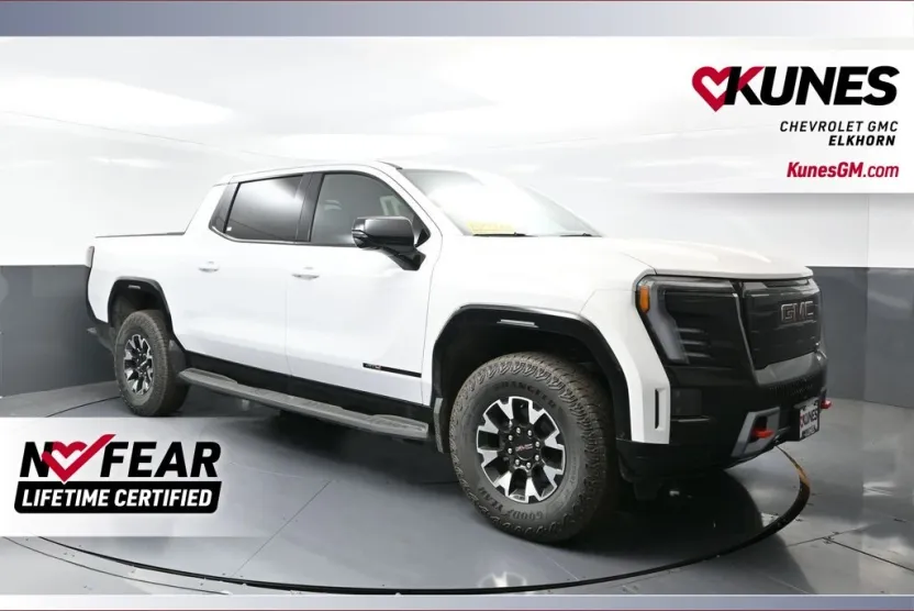 2026 Gmc Sierra EV photo 1