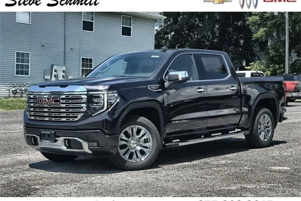 2025 Gmc Sierra 1500 Denali photo 1