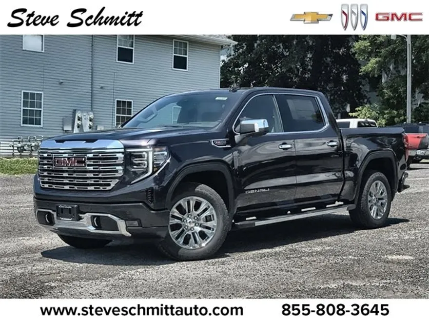2025 Gmc Sierra 1500 Denali photo 1