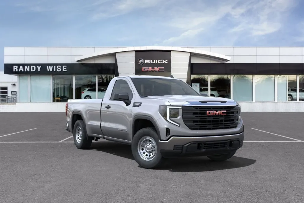 2025 Gmc Sierra 1500 Pro photo 1