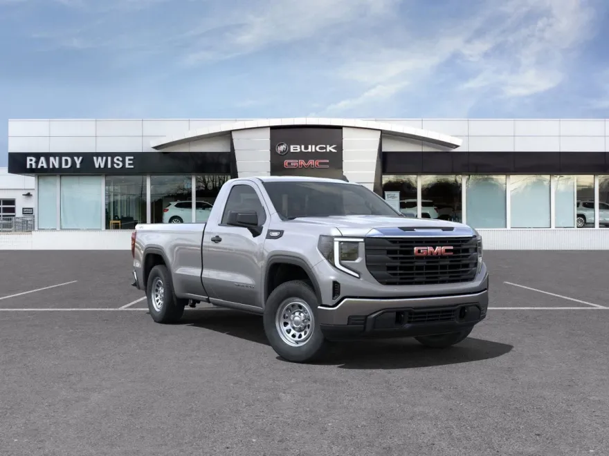 2025 Gmc Sierra 1500 Pro photo 1