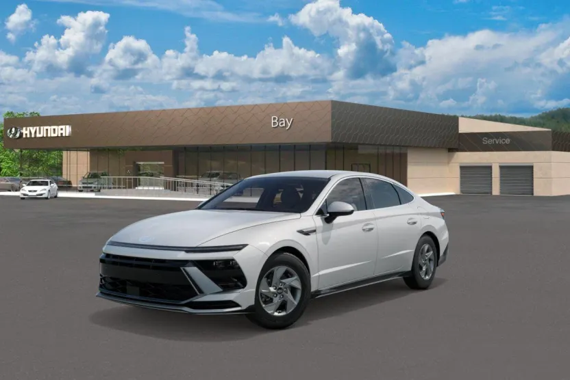 2026 Hyundai Sonata SE photo 1