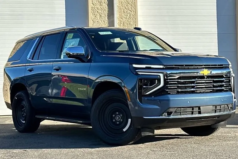 2026 Chevrolet Tahoe Premier photo 1