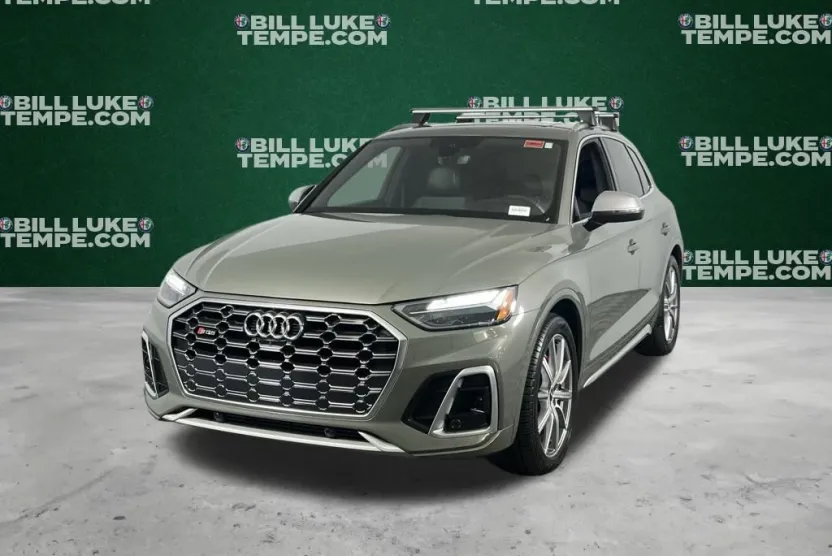 2023 Audi SQ5 Premium Plus photo 1