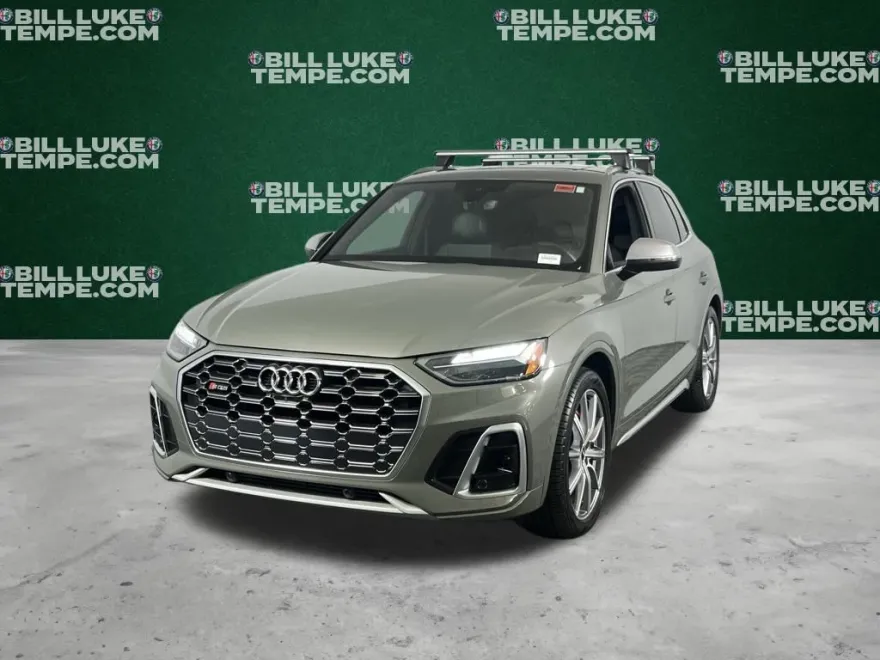 2023 Audi SQ5 Premium Plus photo 1