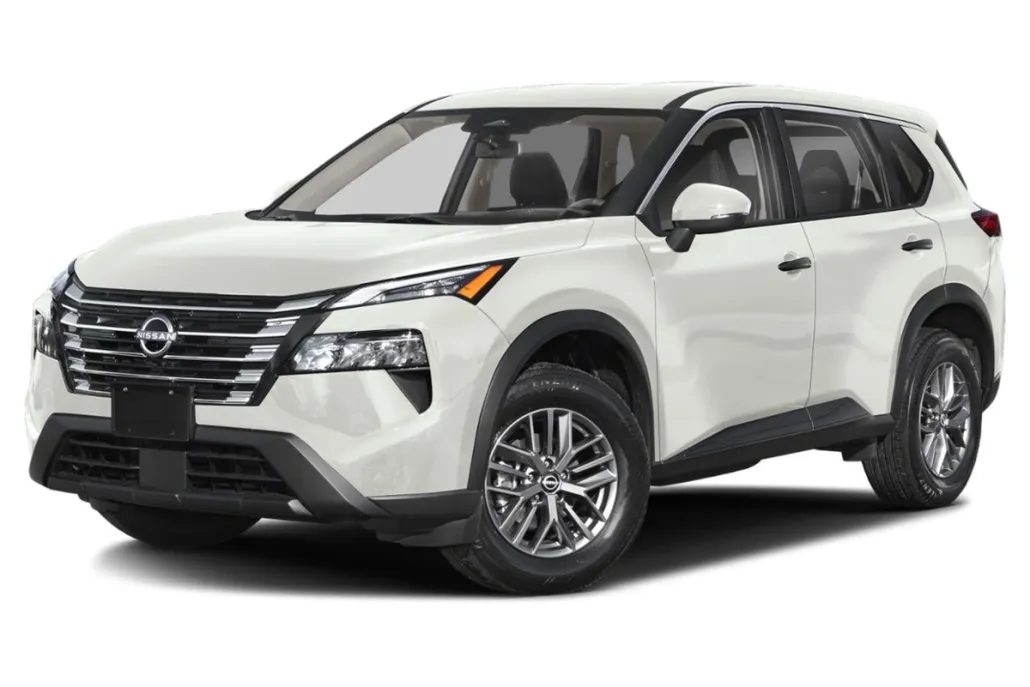 2025 Nissan Rogue S photo 1