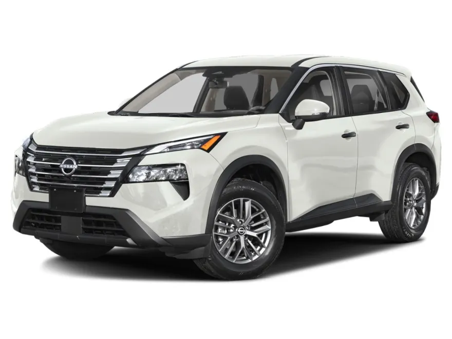 2025 Nissan Rogue S photo 1