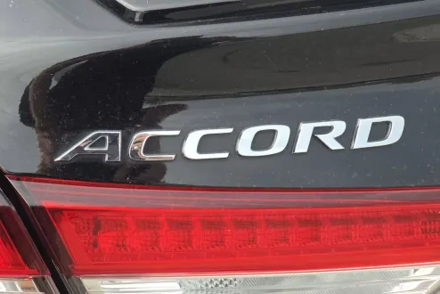 2022 Honda Accord Sport photo 2