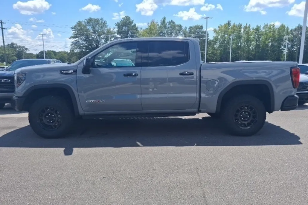 2024 Gmc Sierra 1500 AT4X photo 1