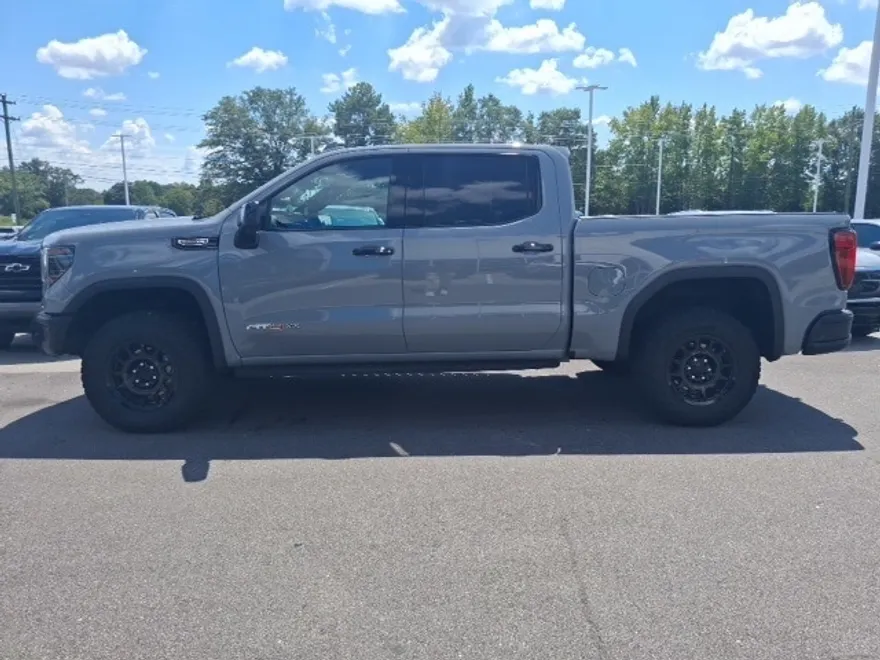 2024 Gmc Sierra 1500 AT4X photo 1